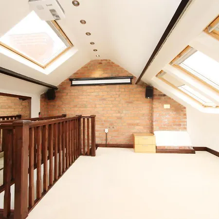 Prázdninový dům Acomb Central, York