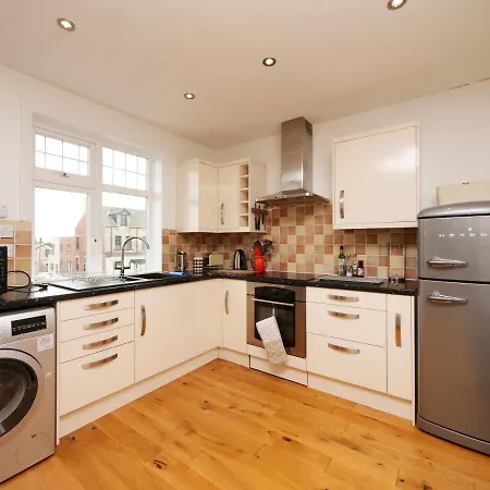 Acomb Central, Holiday home